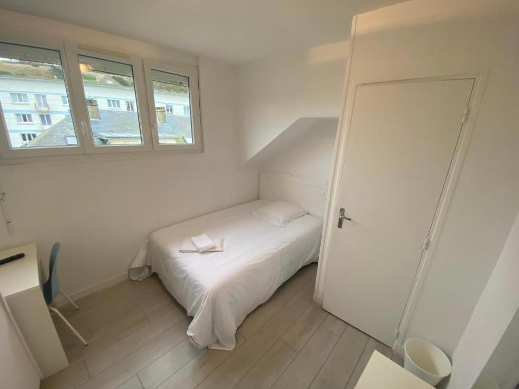 Hotel Restaurant L'Annexe Saint-Valéry-en-Caux Kültér fotó