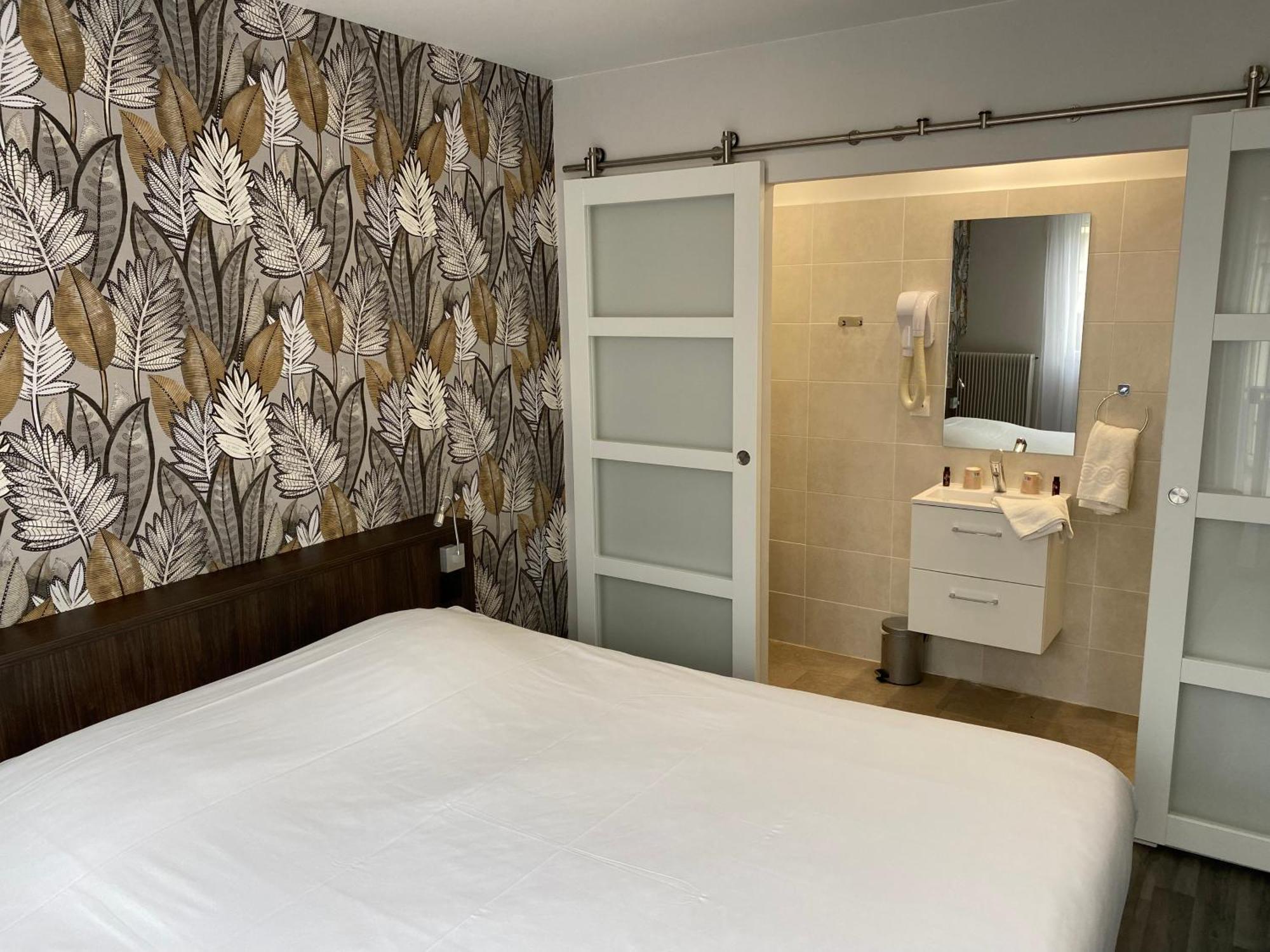 Hotel Restaurant L'Annexe Saint-Valéry-en-Caux Kültér fotó