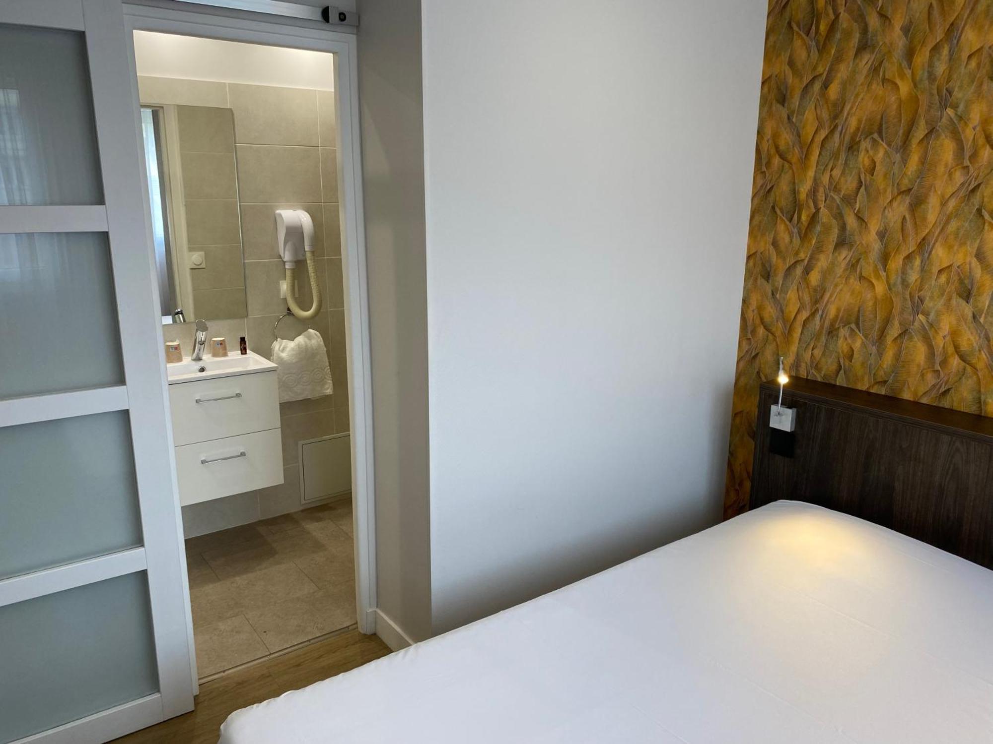 Hotel Restaurant L'Annexe Saint-Valéry-en-Caux Kültér fotó