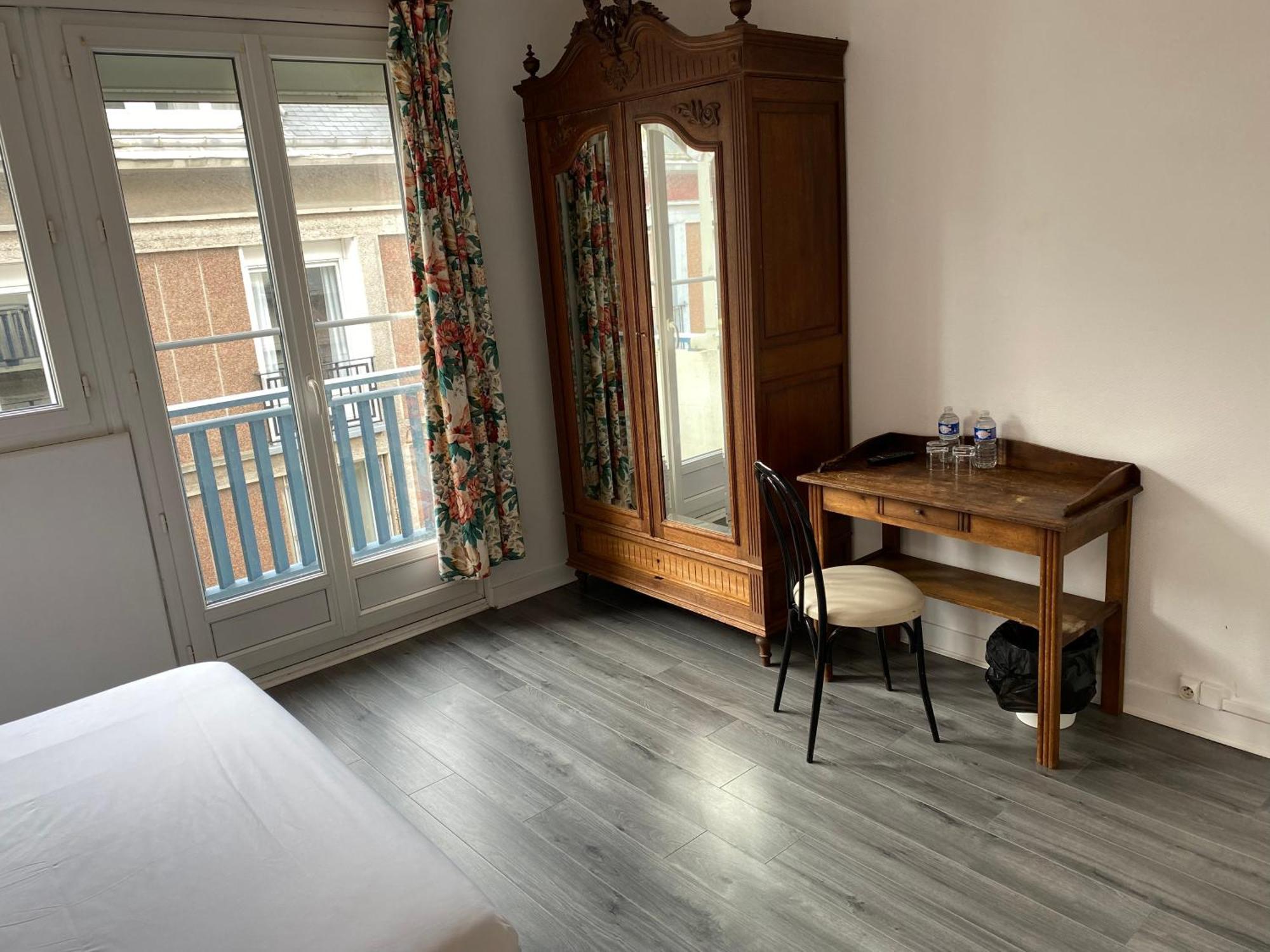Hotel Restaurant L'Annexe Saint-Valéry-en-Caux Kültér fotó